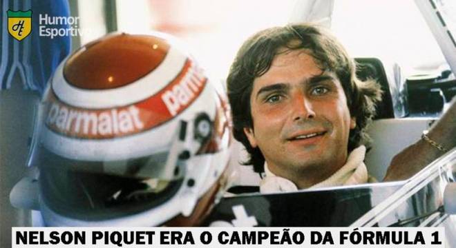 O mundo em 1981 - O Brasil estava no topo do mundo na Fórmula 1