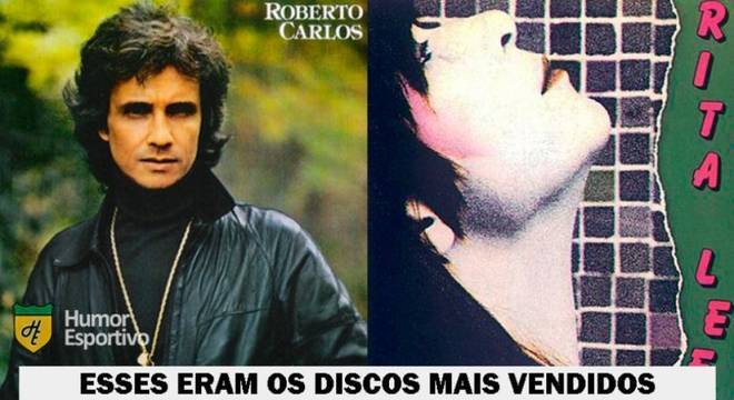 O mundo em 1981 - Roberto Carlos lançava o sucesso 'Emoções' e Rita Lee bombava nas rádios com 'Baila Comigo'