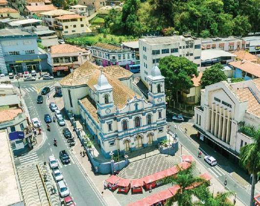 O município de Nova Lima fica na região metropolitana de Belo Horizonte, a apenas 18 km da capital mineira. Ocupa uma área de 429 km² , com 97 mil habitantes.  