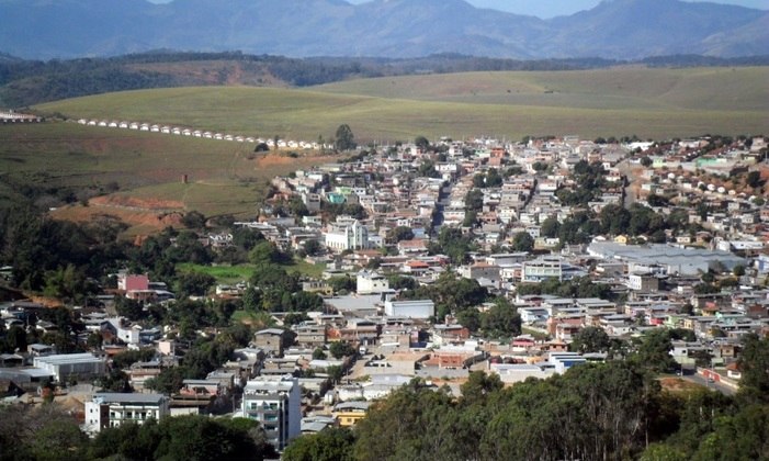 O município de Visconde do Rio Branco fica na chamada Zona da Mata Mineira. 