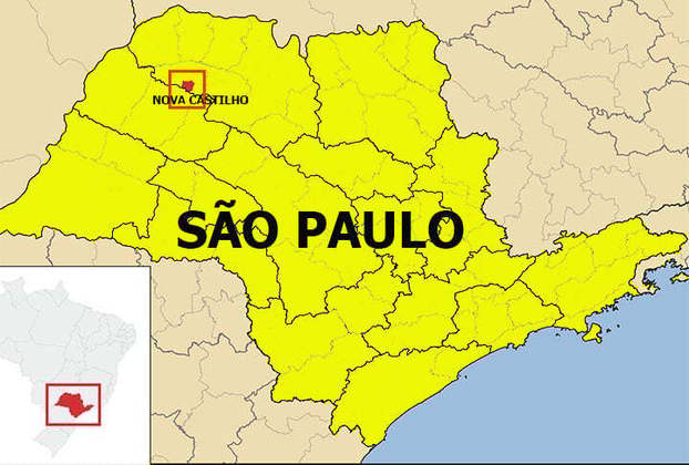 O município está localizado na região Noroeste de São Paulo. O local se destaca pela atividade agropecuária, especialmente com o gado leiteiro,  e cana-de-açúcar. A distância para a capital é de 554 quilômetros