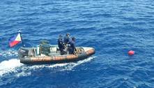 Sete pescadores desaparecem após acidente marítimo nas Filipinas