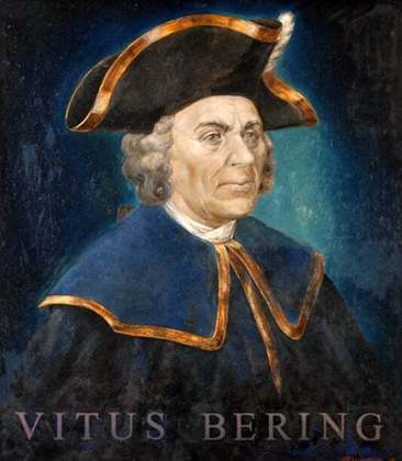 O nome das ilhas foi dado pelo navegador dinamarquês Vitus Bering, que as redescobriu em 1728, no dia de São Diomedes de Tarso.