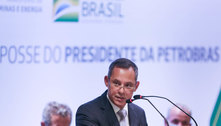 Novo presidente da Petrobras defende política de preços criticada por Bolsonaro