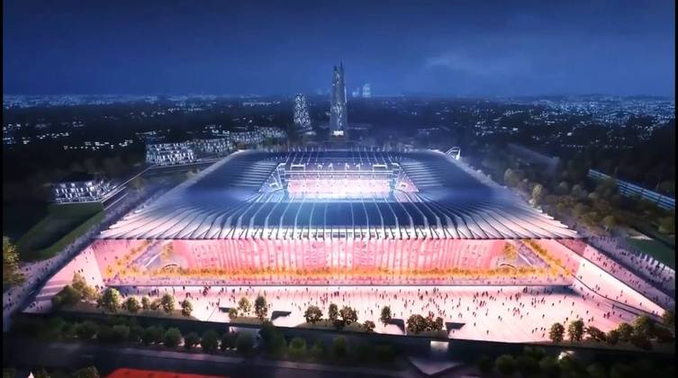 ''O novo San Siro será o estádio mais bonito do mundo pela sua forte identidade. Uma arena atrativa, acessível e sustentável que irá facilitar o crescimento dos clubes e sua competitividade global”, disse Paolo Scaroni, presidente do Milan.