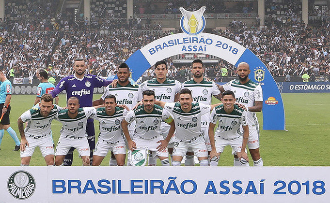 O Palmeiras, de São Paulo, é o maior campeão, com 10 títulos: 1960, 1967(1), 1967(2), 1969, 1972, 1973, 1993, 1994, 2016 e 2018. 