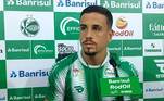 O Palmeiras já fez contato com o estafe do centroavante ex-Juventude e aguarda como a negociação pode ter andamento.