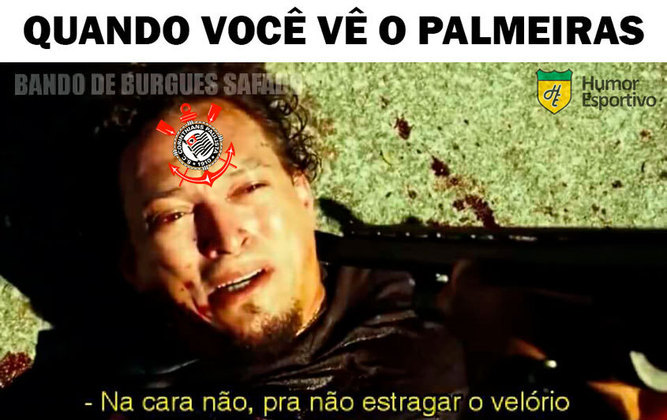 Memes Palmeiras E Corinthians 2019