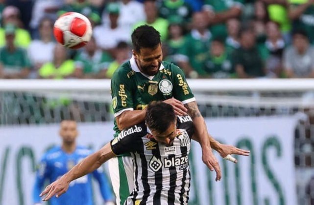 O Palmeiras recebeu o Santos, neste domingo (28/1) no Allianz Parque. Veja como o Jogada10 avaliou a performance dos palmeirenses - Foto: Cesar Greco/Palmeiras