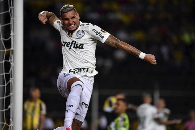 ATUAÇÕES: Camisa 9? Navarro marca pela primeira vez no Palmeiras e dá conta  do recado - Esportes - R7 Lance
