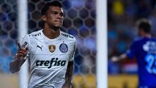 ATUAÇÕES: Gabriel Verón é imparável em vitória do Palmeiras no Equador