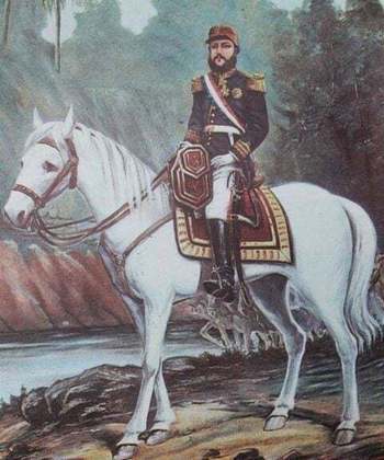 O Paraguai, sob o governo de Solano López, liderava uma política expansionista e agressiva, que culminou na invasão do Brasil em dezembro de 1864.