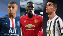 PSG contratou astros sem precisar pagar a outros clubes. Veja quem pode assinar pré-contrato na Europa na próxima janela