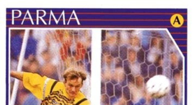 O Parma, da terra de origem da Parmalat, teve uma década de glória e de montagem de esquadrões na década de 1990. O goleiro Taffarel deixou o Reggiana e se juntou a um elenco que tinha o sueco Brolin, o belga Brun e o colombiano Faustino Asprilla. Vieram títulos da Copa Itália e da Recopa da Uefa.