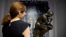Escultura 'O Pensador' é leiloada por R$ 58,9 milhões na França
