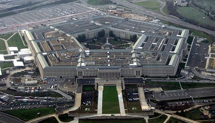 O Pentágono, nos Estados Unidos, completou 81 anos de funcionamento em 15/1/2024. 