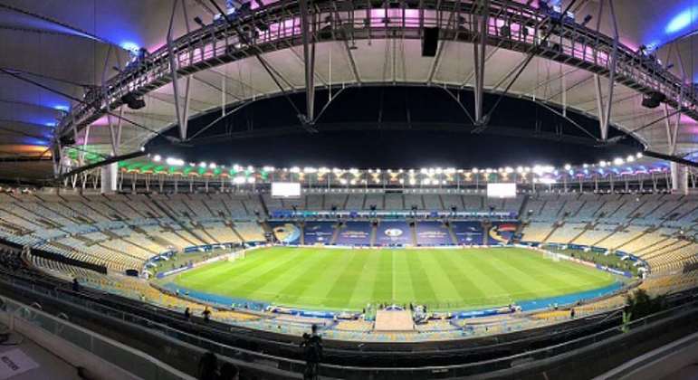 O percentual da liberação para torcedores de cada arena seguirá o que for determinado pelas autoridades de saúde locais.