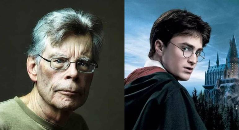 O personagem de Harry Potter que fez Stephen King ficar realmente aterrorizado não é Lord Voldemort