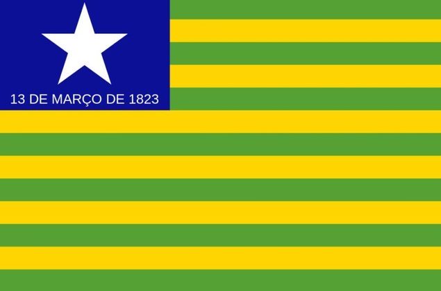 O Piauí tem 3.270.174 habitantes, sendo 868 523 só na capital e maior cidade, Teresina. 