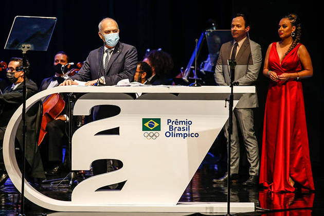 O prêmio existe desde 1999 e é organizado pelo COB, o Comitê Olímpico Brasileiro.  Para muitos, é considerado o 