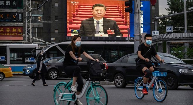 O presidente da China, Xi Jinping, recentemente pediu à população que pare de desperdiçar alimentos