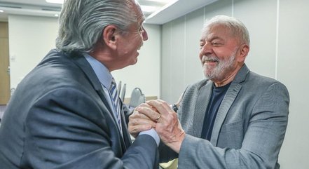 Fernández e Lula: jantar selará ajuda à Argentina