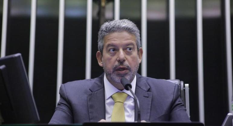 Arthur Lira (PP-AL), presidente da Câmara dos Deputados