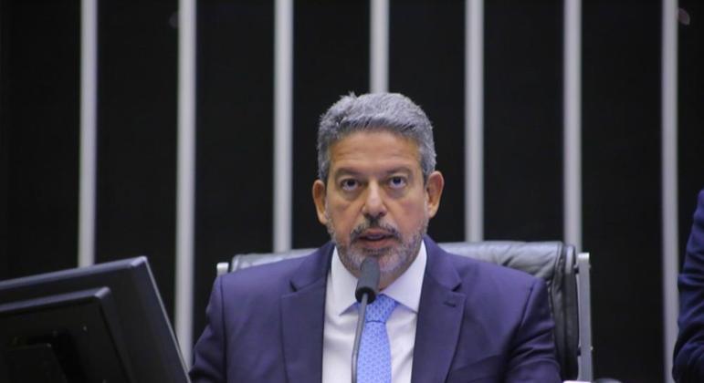 Arthur Lira (PP-AL), presidente da Câmara dos Deputados