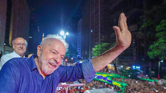 Lula e Alckmin serão diplomados pelo TSE em 12 de dezembro (Ricardo Stuckert - 30.10.2022)