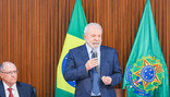 Lula diz que vai avaliar autonomia do Banco Central; especialistas veem retrocesso  ( Ricardo Stuckert/PR - 27.1.2023)