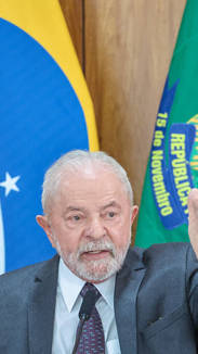 5. Lula reclama da Selic, mas taxa era ainda maior no 1º mandato