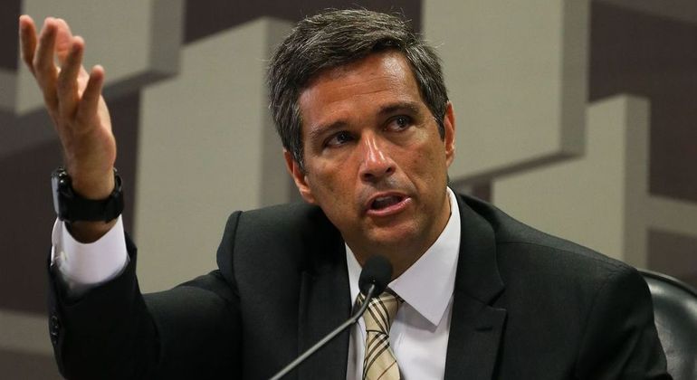 Presidente do Banco Central, Roberto Campos Neto