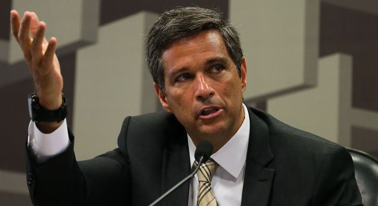 Campos Neto reafirmou que o Brasil vai sair da crise com pior nível de endividamento entre emergentes