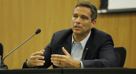 Roberto Campos Neto, presidente do Banco Central