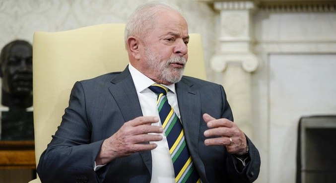 Meta de inflação e taxa Selic são os mais recentes alvos de Lula