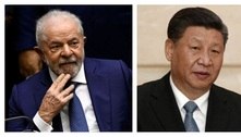Após adiamento da viagem, presidente da China deseja melhoras a Lula