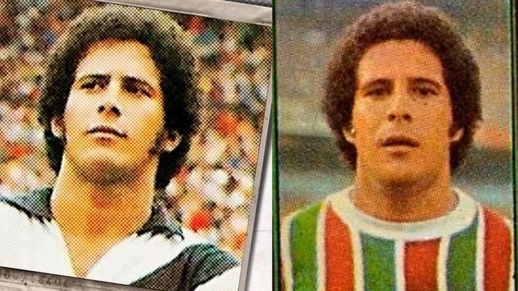 O presidente do Fluminense, Francisco Horta, promoveu um 