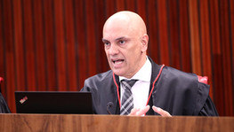 STF referenda decisão de Moraes sobre desbloqueio de estradas (Alejandro Zambrana/Secom/TSE - 27.10.2022)