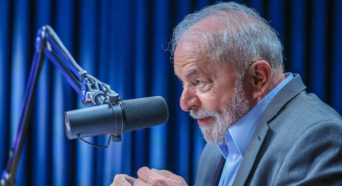 Lula prega solução de problemas sociais antes de pensar no rombo das contas públicas