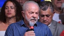 Lula diz que buscará unificar o Brasil: 'A ninguém interessa viver num país dividido' 