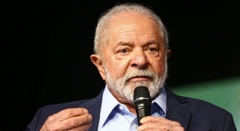 Luiz Inácio Lula da Silva, presidente eleito