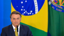 Bolsonaro diz 'torcer pela paz' na relação entre Rússia e Ucrânia