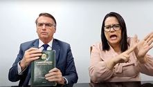 Bolsonaro critica manifesto e diz que Constituição é a melhor carta da democracia 