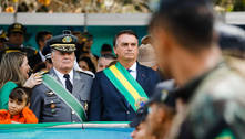 Bolsonaro lamenta que militares não tenham acesso diferenciado a dados das eleições