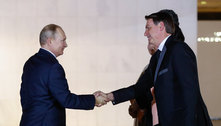 Presidente Bolsonaro embarca para Rússia nesta segunda-feira (14)