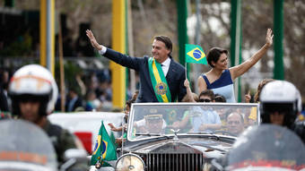 MP Eleitoral pede inelegibilidade de Jair Bolsonaro em mais três ações no TSE