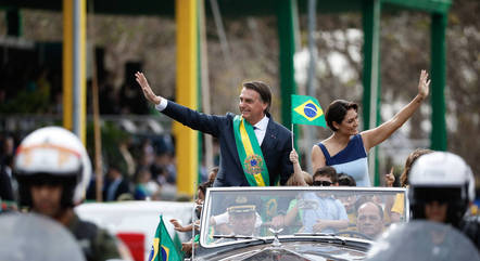 Bolsonaro é julgado por conduta no Bicentenário