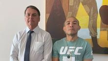 Nos EUA, Bolsonaro ficará hospedado em casa do lutador José Aldo