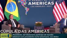 Bolsonaro põe Brasil à disposição de Biden para encontrar saída a guerra