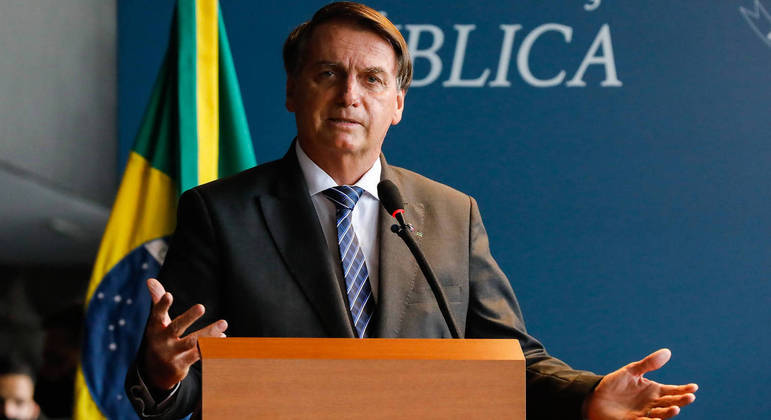 Presidente Jair Bolsonaro
